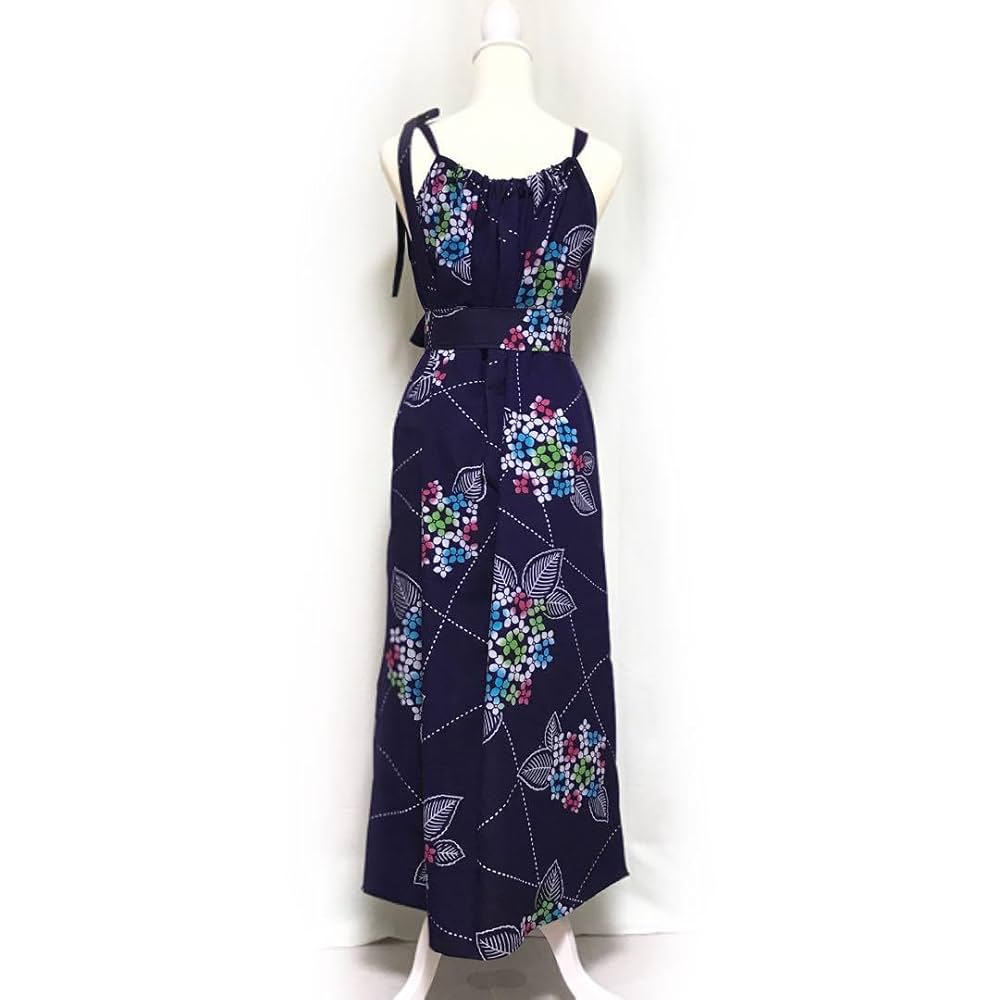 浴衣リメイク　キャミソールドレス hq720.jpg?sqp=-